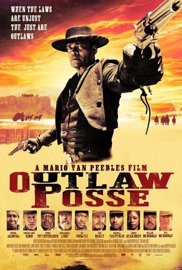 Отряд преступников / Outlaw Posse